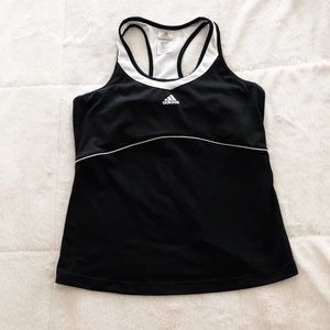 Adidas climalite workout tank
